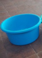 Fuentón de 52 lt , en plástico	